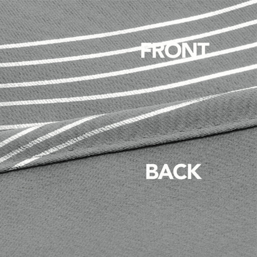 Mira Blackout Curtain | Soft Microfibre, Elegant Wave Pattern 6