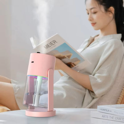 MistGlow - Portable Mini Humidifier