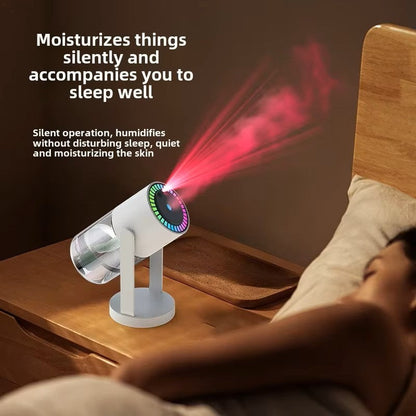 MistGlow - Portable Mini Humidifier