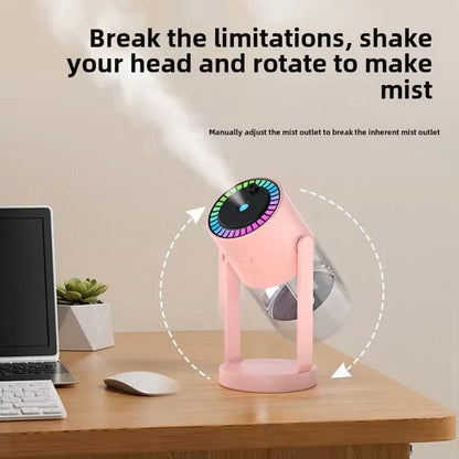 MistGlow - Portable Mini Humidifier
