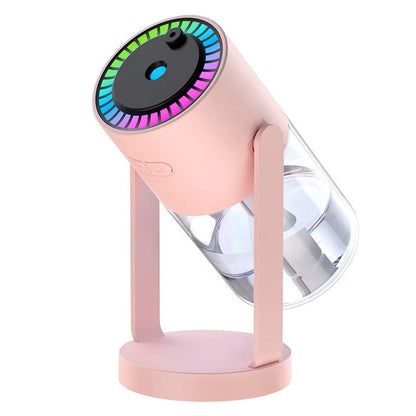 MistGlow - Portable Mini Humidifier
