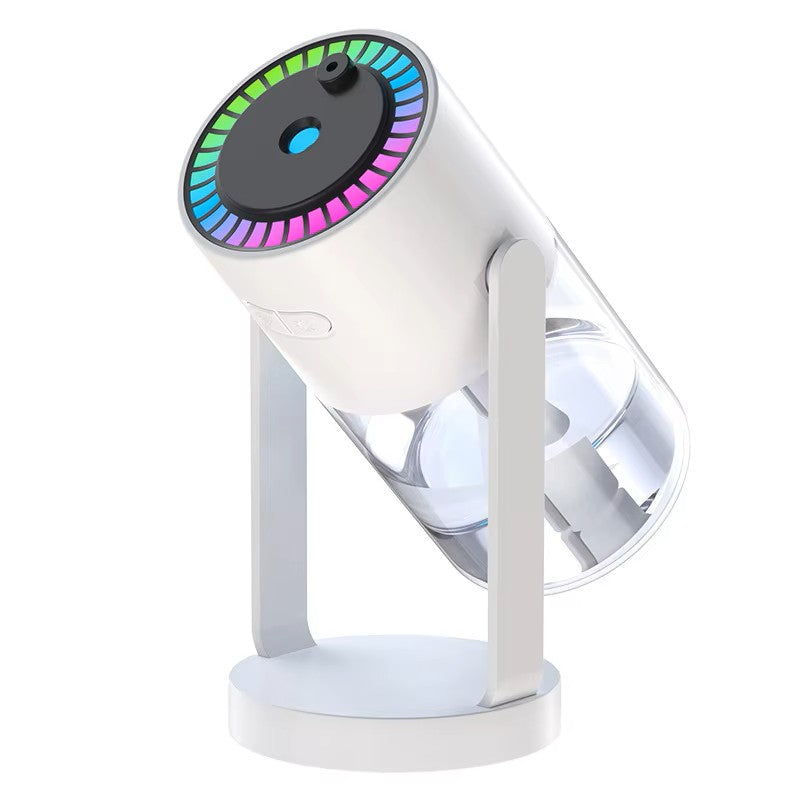 MistGlow - Portable Mini Humidifier