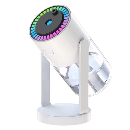 MistGlow - Portable Mini Humidifier