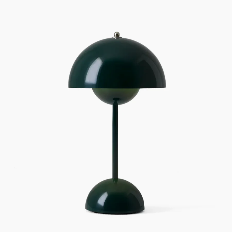 Modulume - Modernist Touch-Controlled LED Table Lamp
