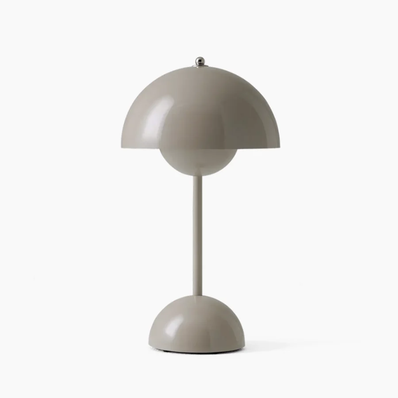 Modulume - Modernist Touch-Controlled LED Table Lamp