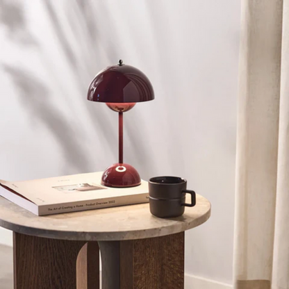 Modulume - Modernist Touch-Controlled LED Table Lamp