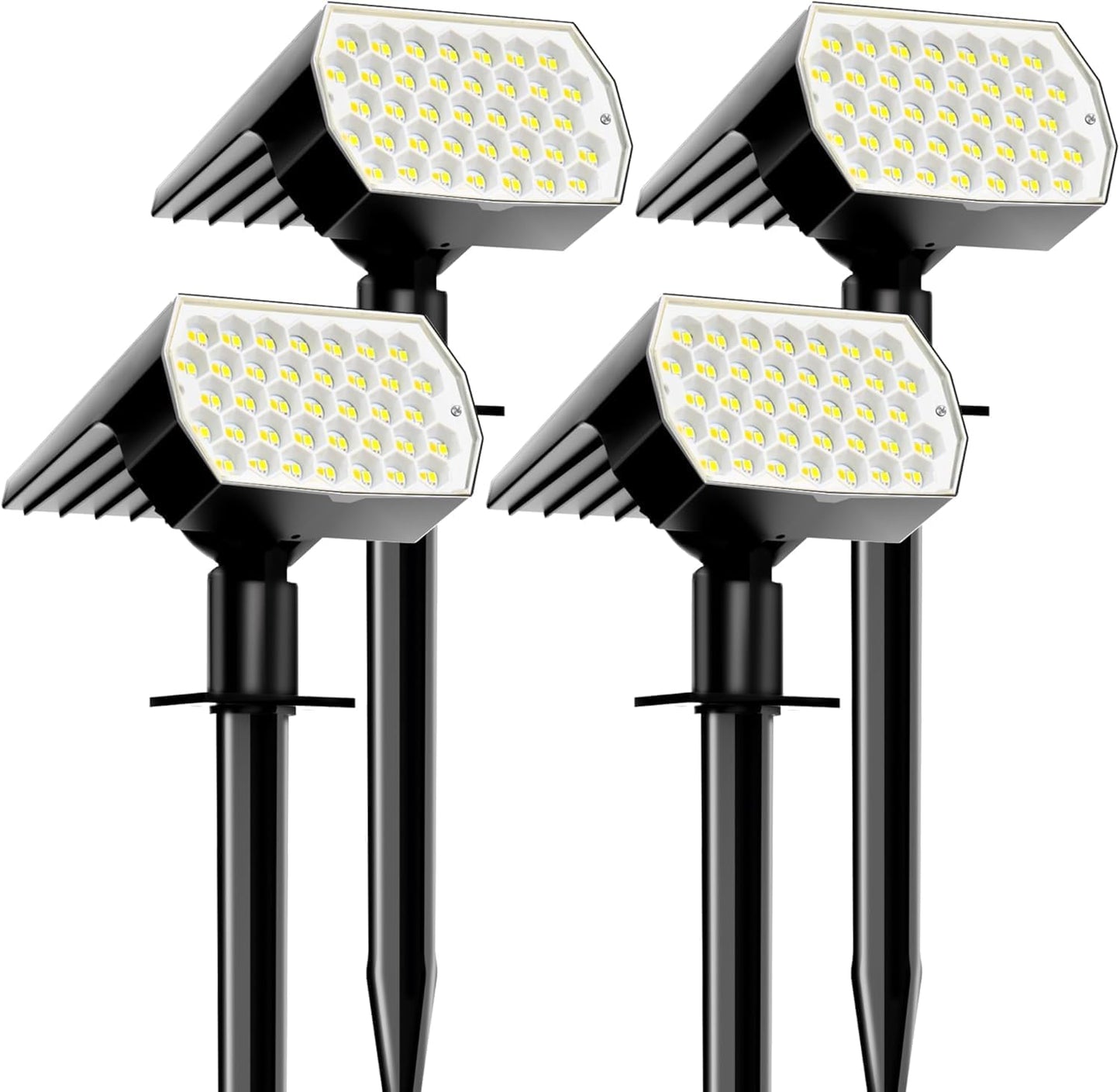 Nexus Solar Spot Lights | 600 Lumens, Adjustable Angle, Waterproof 11