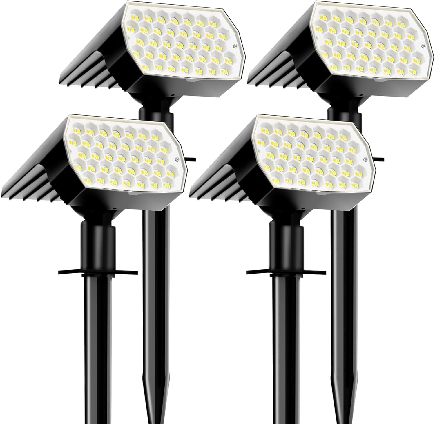 Nexus Solar Spot Lights | 600 Lumens, Adjustable Angle, Waterproof 8