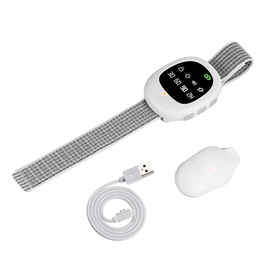 Nitewake - Wireless Wearable Bedwetting Alarm System