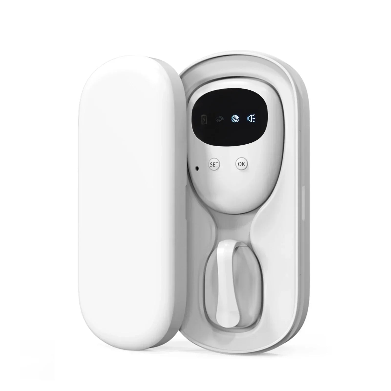 Nitewake - Wireless Wearable Bedwetting Alarm System