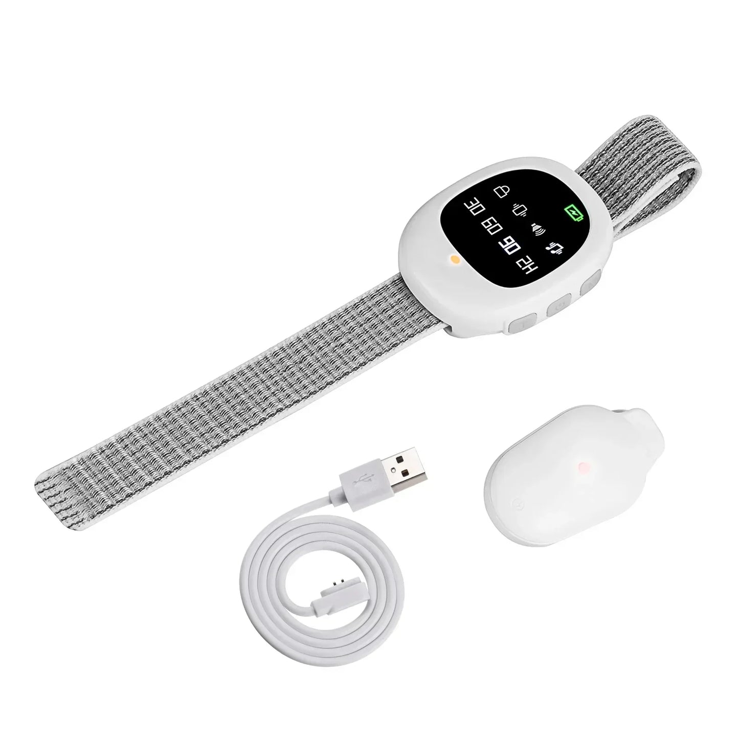 Nitewake - Wireless Wearable Bedwetting Alarm System