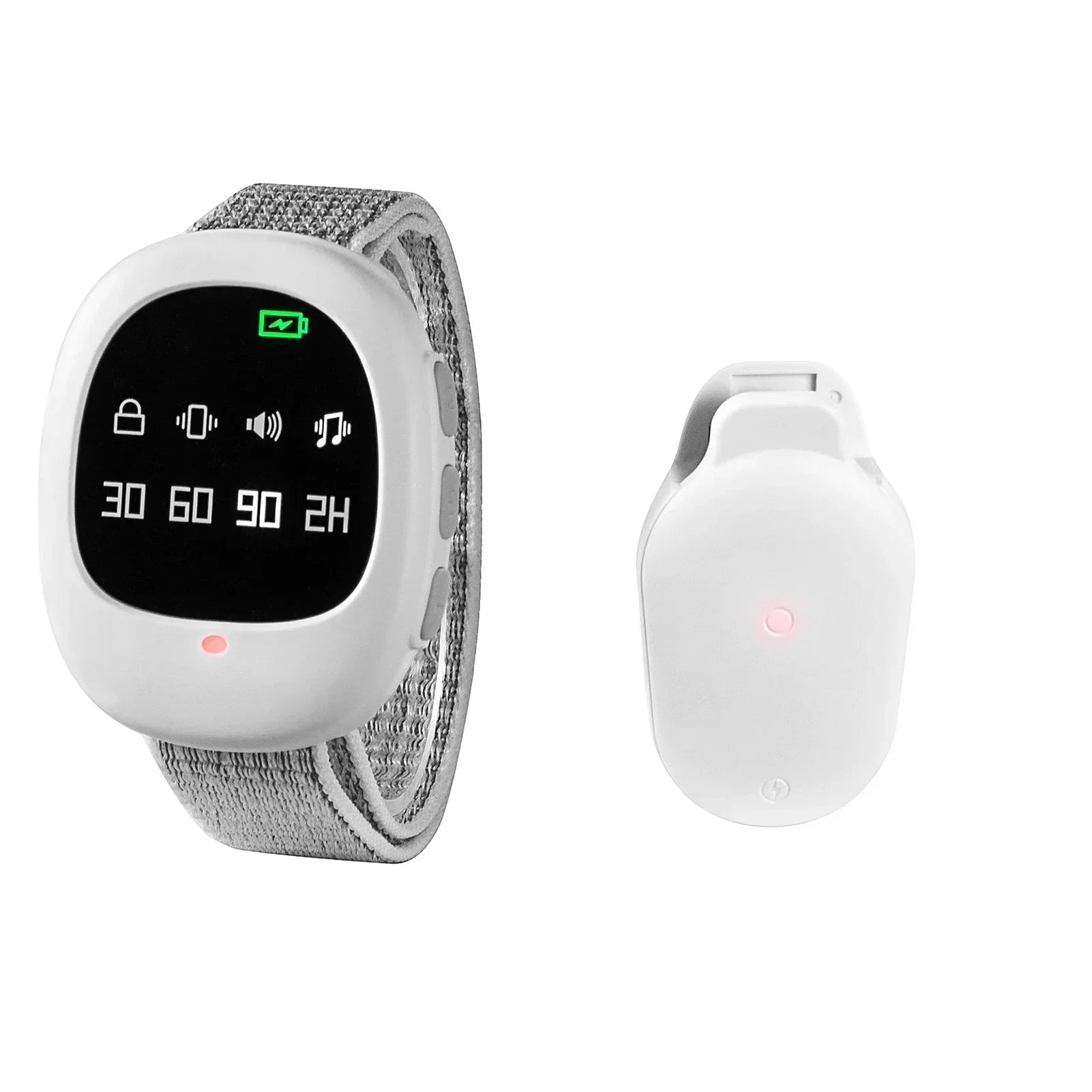 Nitewake - Wireless Wearable Bedwetting Alarm System