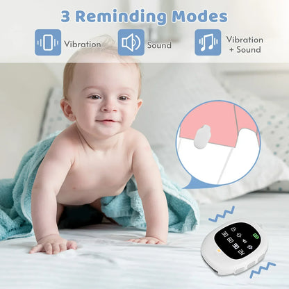 Nitewake - Wireless Wearable Bedwetting Alarm System