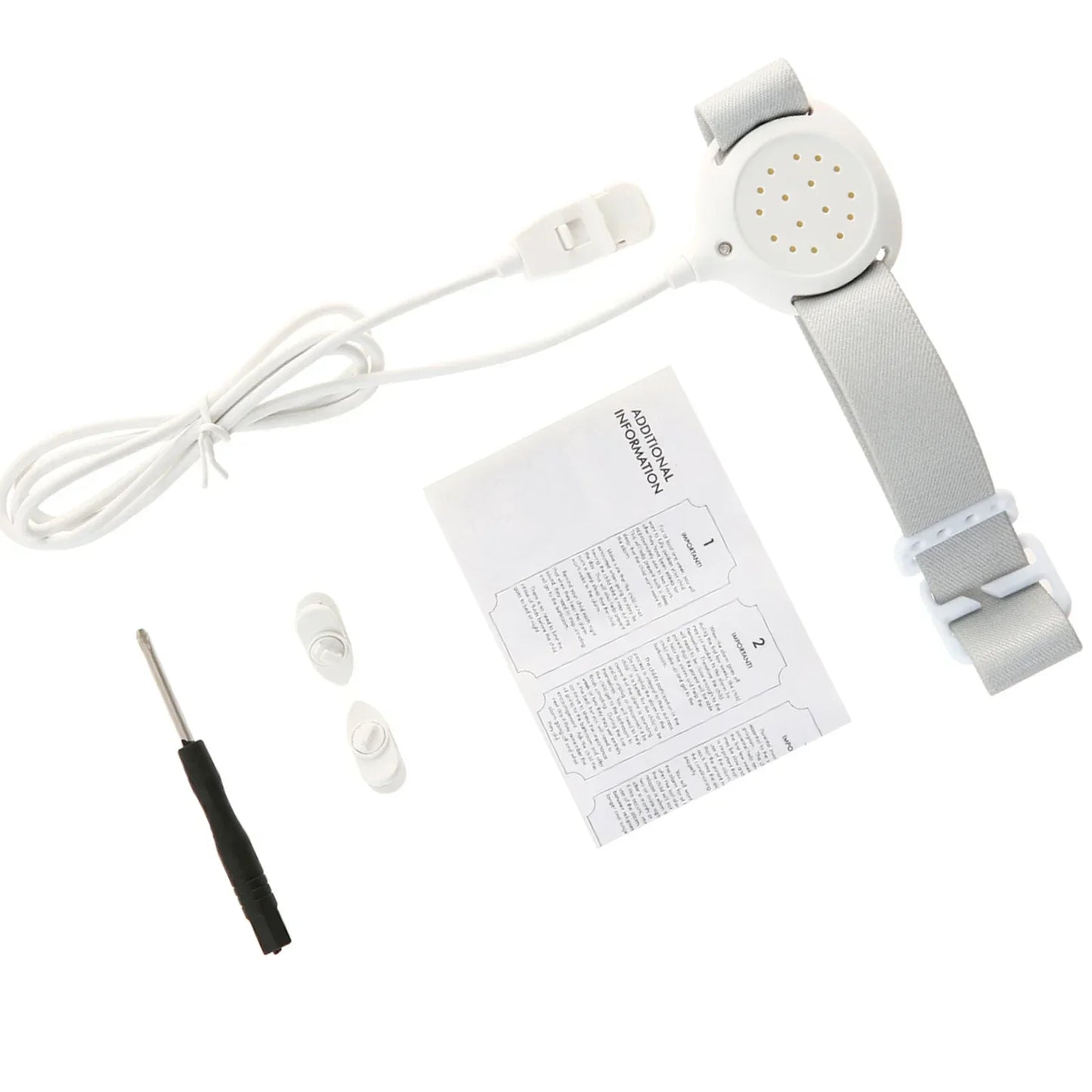 Nitewake - Wireless Wearable Bedwetting Alarm System