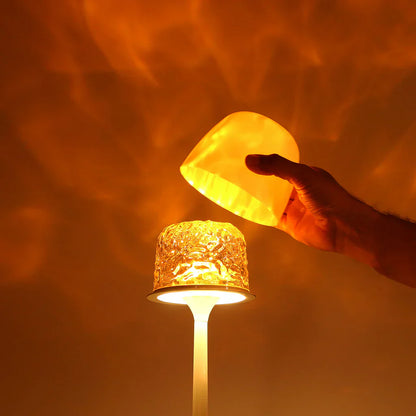 NordicRay - Aurora Borealis Projection Lamp