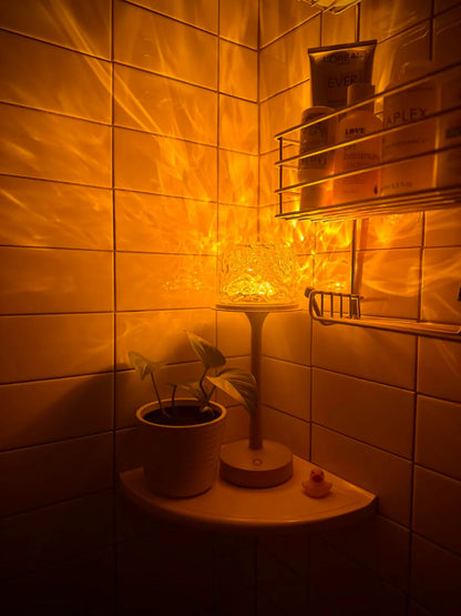 NordicRay - Aurora Borealis Projection Lamp