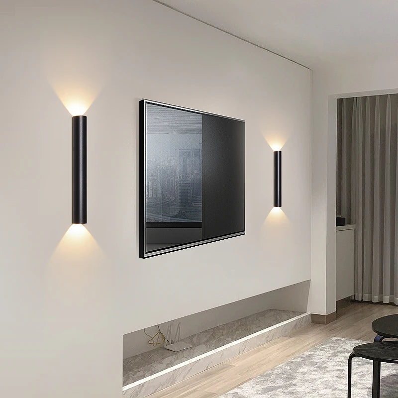 Nordic LED Wall Lamp | Modern Wall Sconce Lighting 2