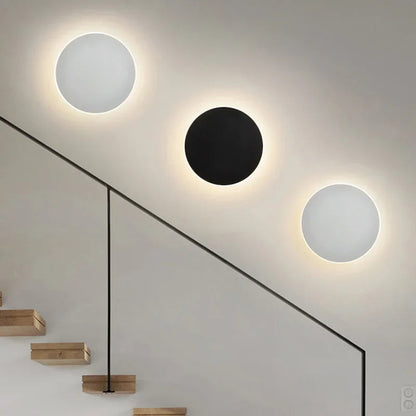 Nordic Minimalist LED Wall Light | Modern Wall Sconce 3