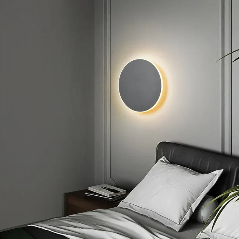 Nordic Minimalist LED Wall Light | Modern Wall Sconce 5