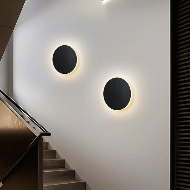 Nordic Minimalist LED Wall Light | Modern Wall Sconce 6