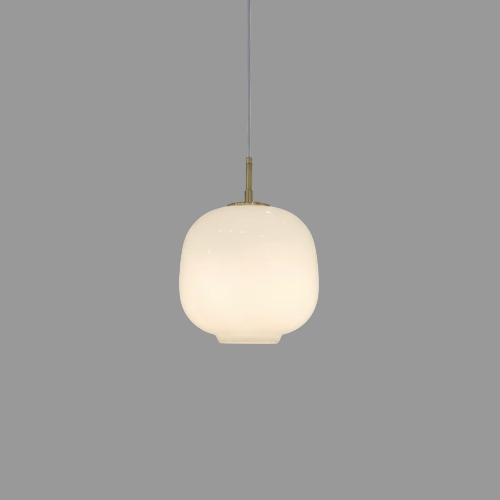 Nordic Minimalist | Glass Pendant Light for Kitchen Lighting 0