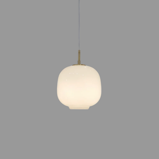 Nordic Minimalist | Glass Pendant Light for Kitchen Lighting 0