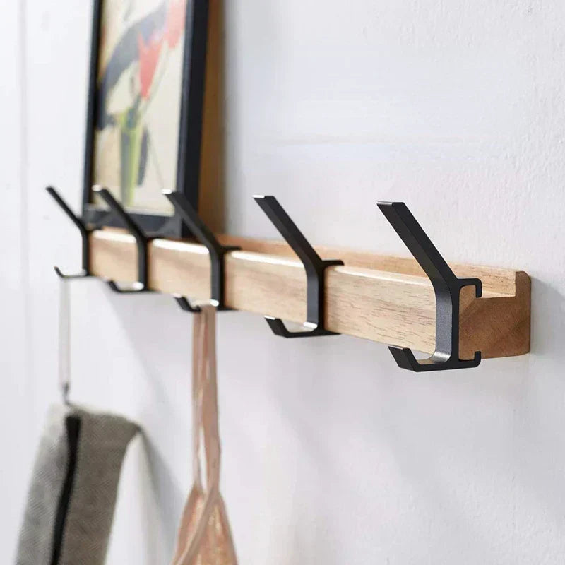 Nordis - Scandinavian Style Wall Mounted Coat Rack