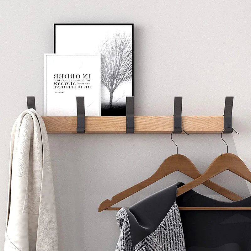 Nordis - Scandinavian Style Wall Mounted Coat Rack