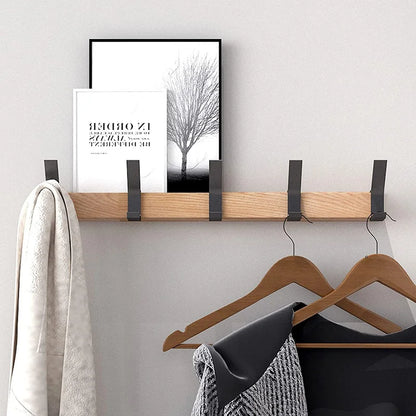 Nordis - Scandinavian Style Wall Mounted Coat Rack
