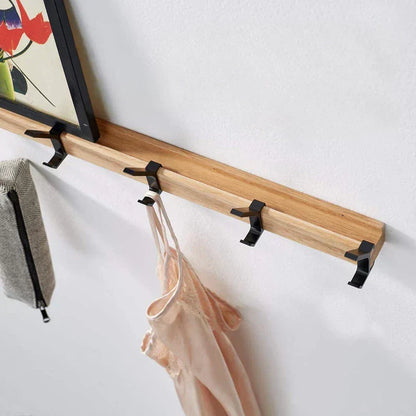 Nordis - Scandinavian Style Wall Mounted Coat Rack