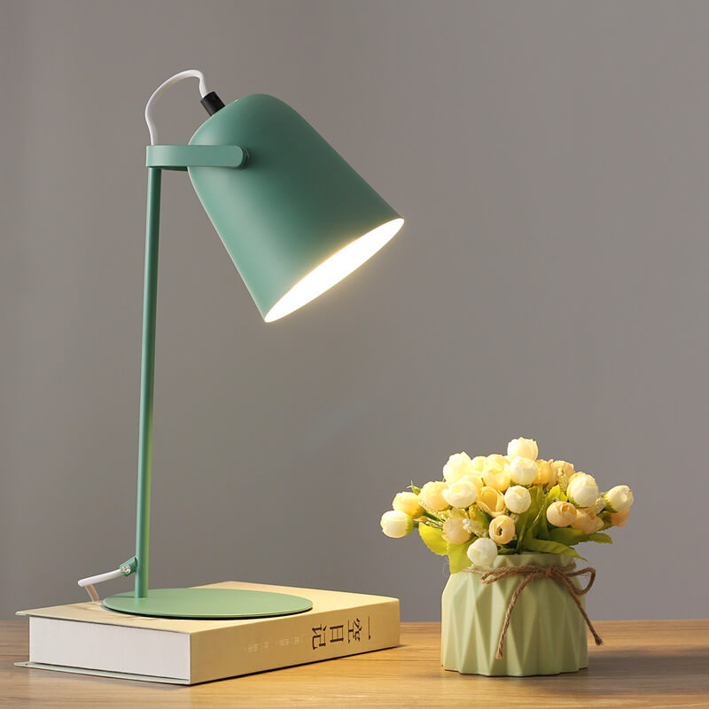 Nordlite - Minimalist Nordic LED Desk Lamp