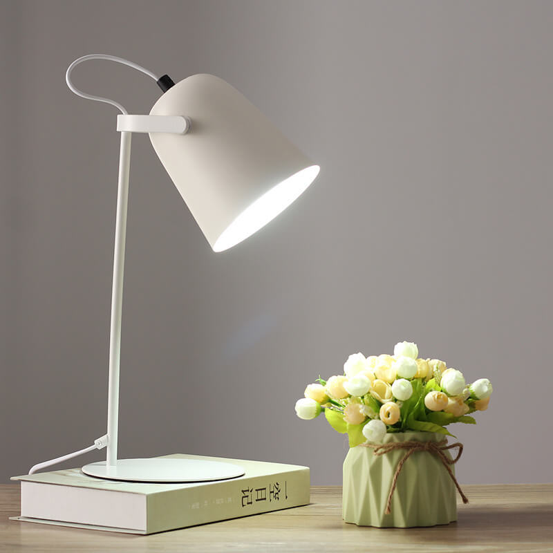 Nordlite - Minimalist Nordic LED Desk Lamp