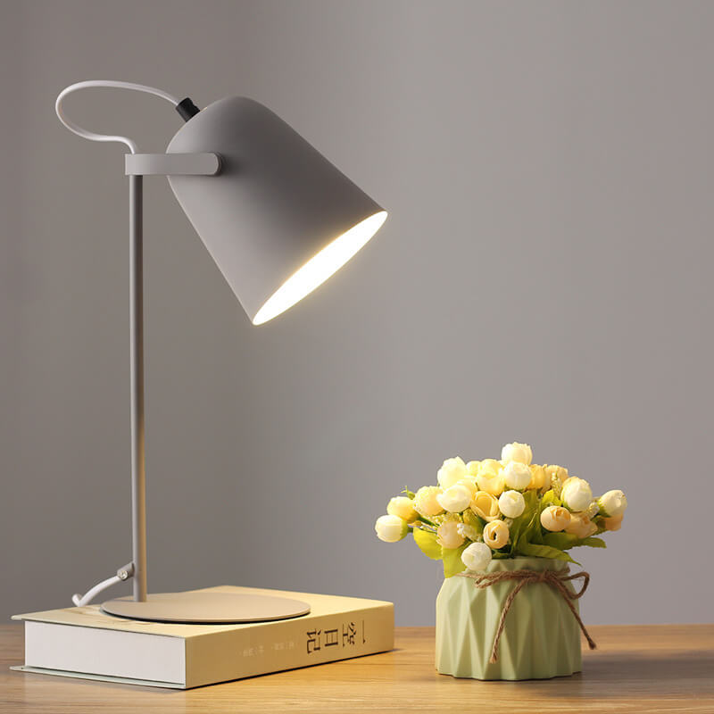 Nordlite - Minimalist Nordic LED Desk Lamp