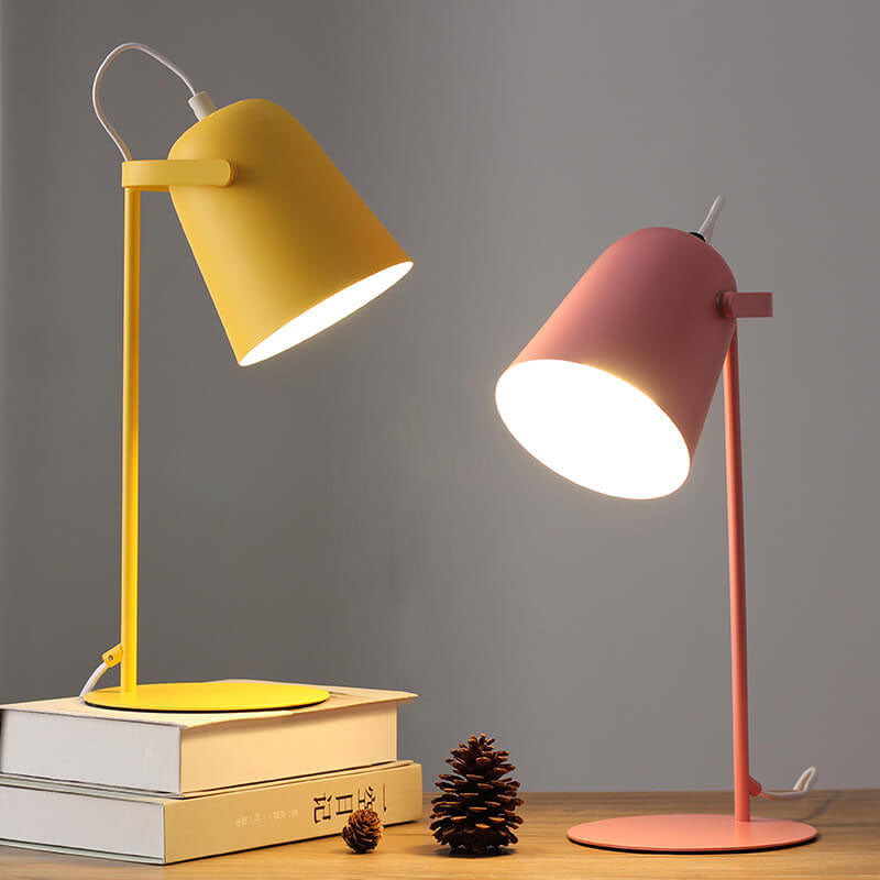 Nordlite - Minimalist Nordic LED Desk Lamp