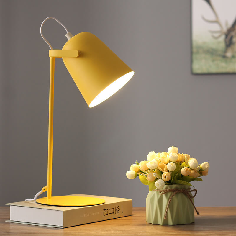 Nordlite - Minimalist Nordic LED Desk Lamp