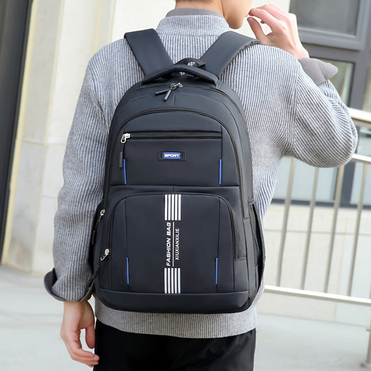 Novapack - Multi-Compartment Laptop Rucksack