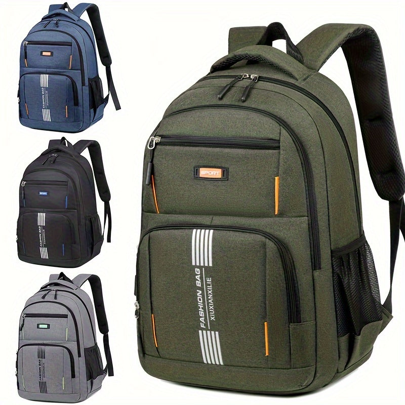 Novapack - Multi-Compartment Laptop Rucksack