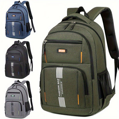Novapack - Multi-Compartment Laptop Rucksack