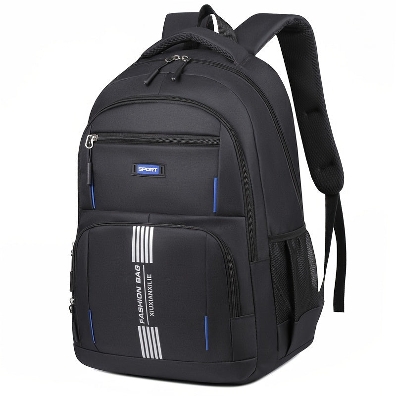 Novapack - Multi-Compartment Laptop Rucksack