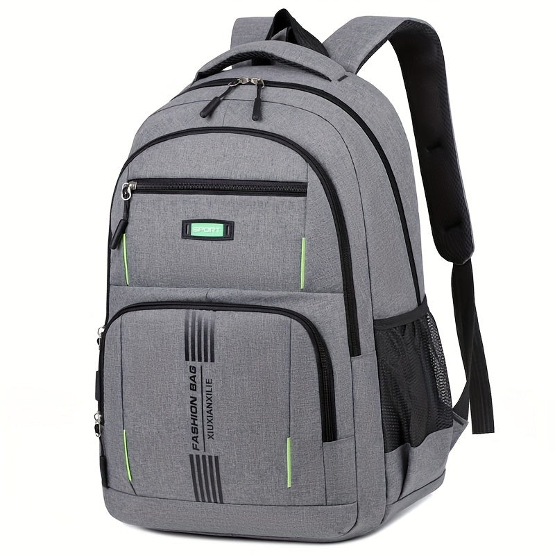 Novapack - Multi-Compartment Laptop Rucksack