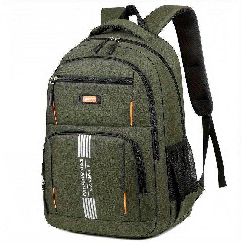 Novapack - Multi-Compartment Laptop Rucksack
