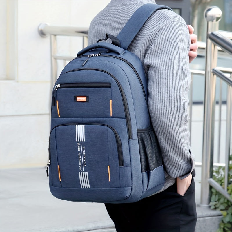 Novapack - Multi-Compartment Laptop Rucksack