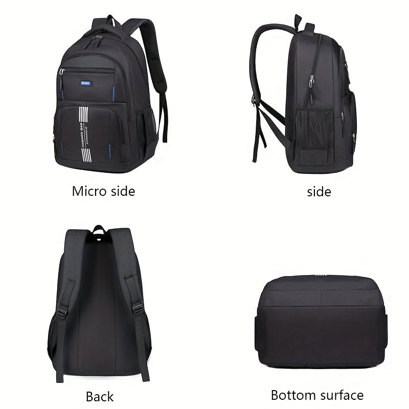 Novapack - Multi-Compartment Laptop Rucksack