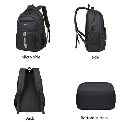 Novapack - Multi-Compartment Laptop Rucksack