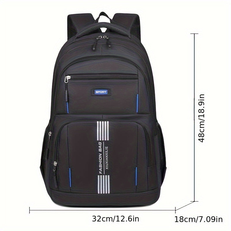 Novapack - Multi-Compartment Laptop Rucksack