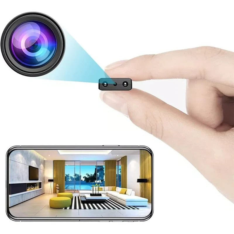 Novicam - Mini Wifi Security Camera