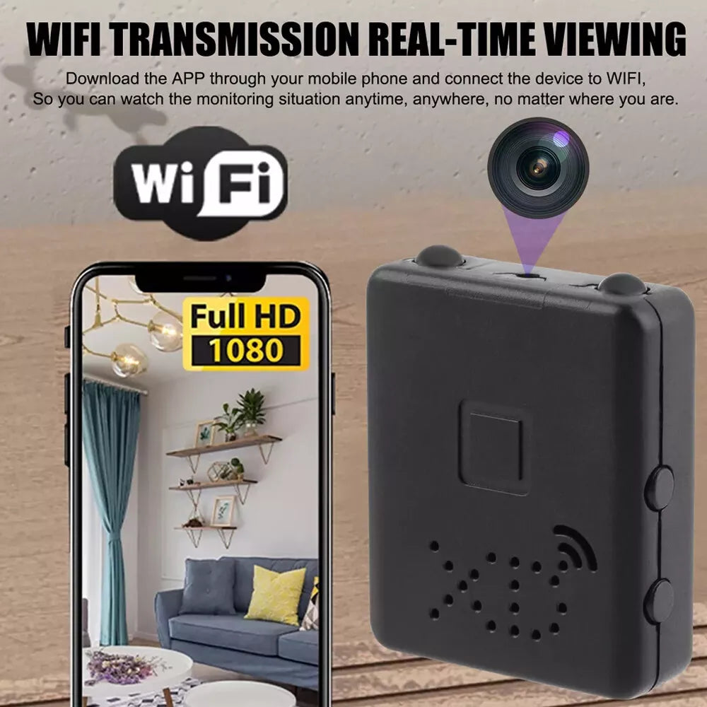 Novicam - Mini Wifi Security Camera