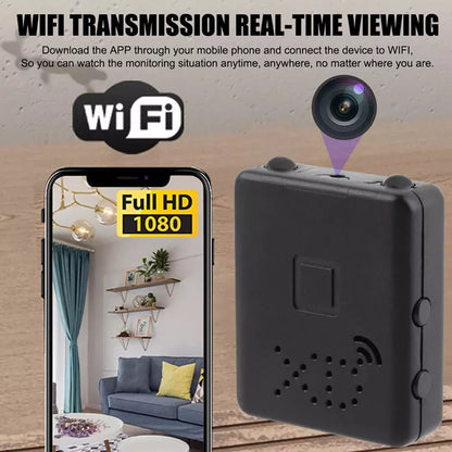 Novicam - Mini Wifi Security Camera