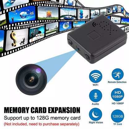 Novicam - Mini Wifi Security Camera