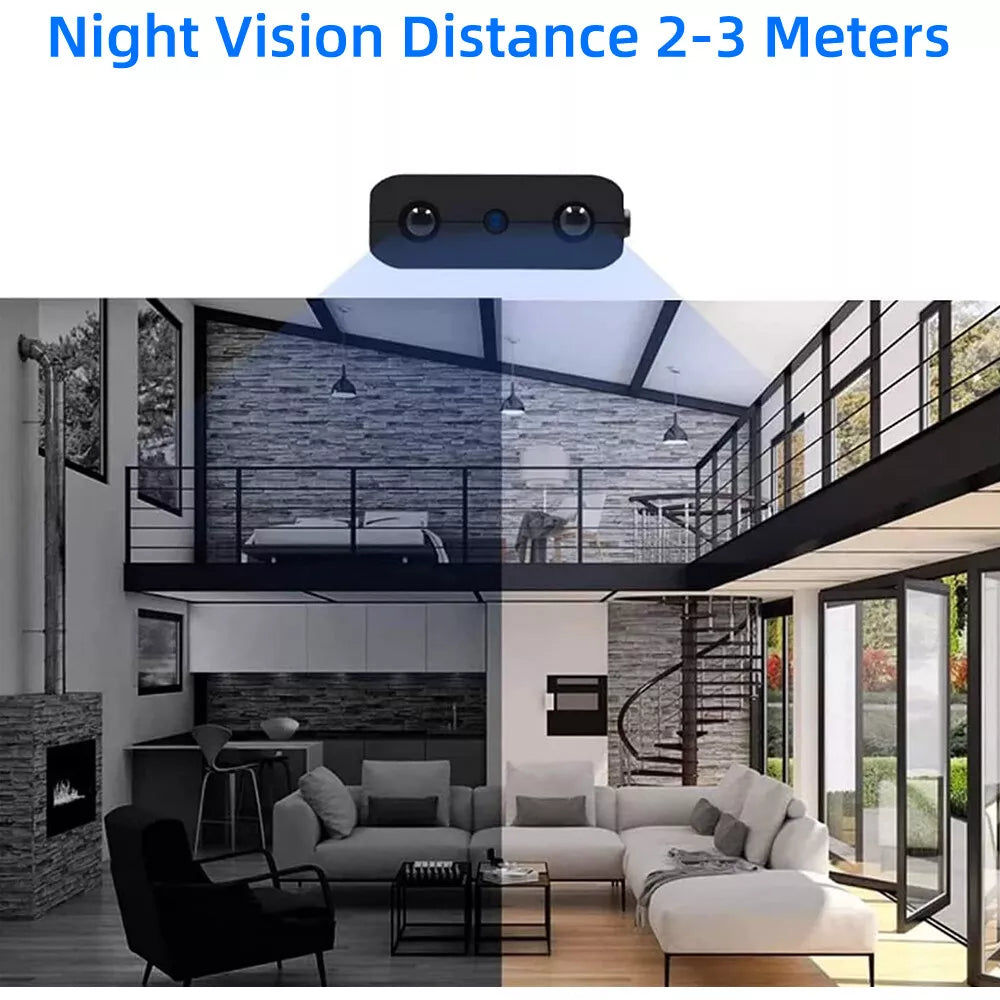 Novicam - Mini Wifi Security Camera